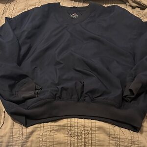 Acuity Men's Navy Golf pullover